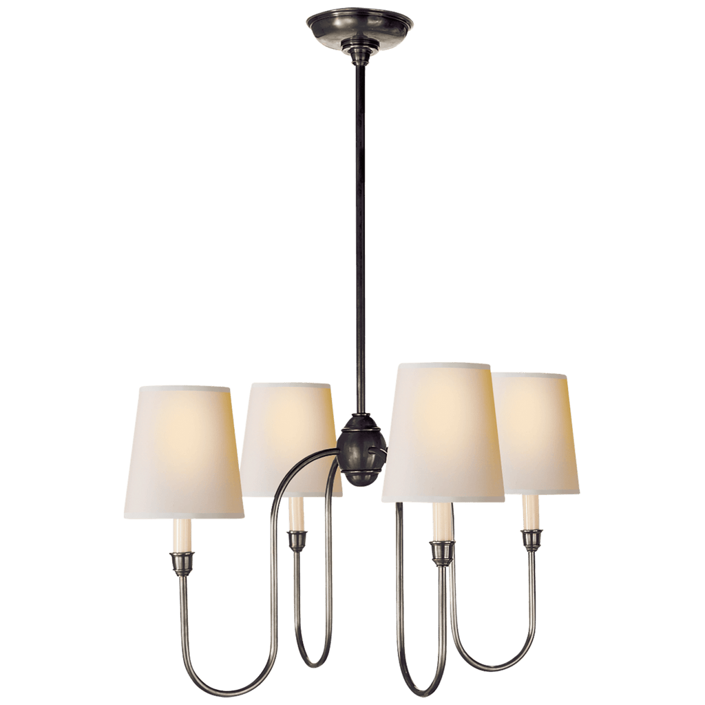 Vendome Small Chandelier