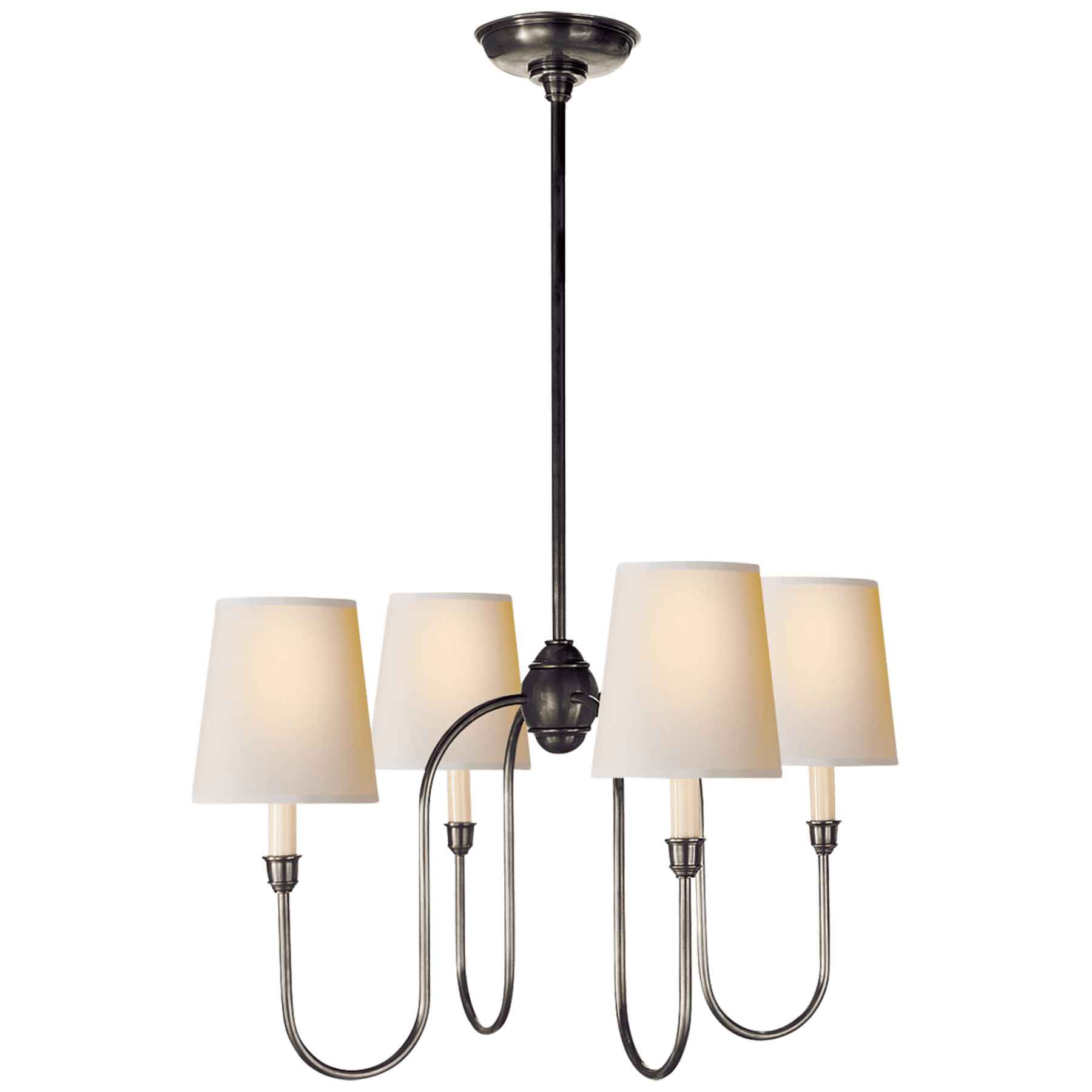Vendome Small Chandelier