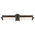 Merchant Double Bath Light