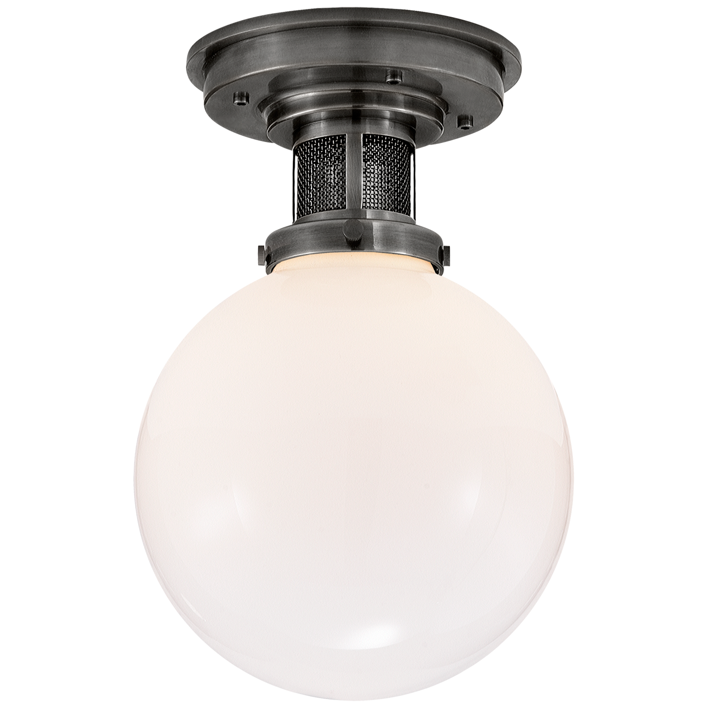 McCarren Small Flush Mount