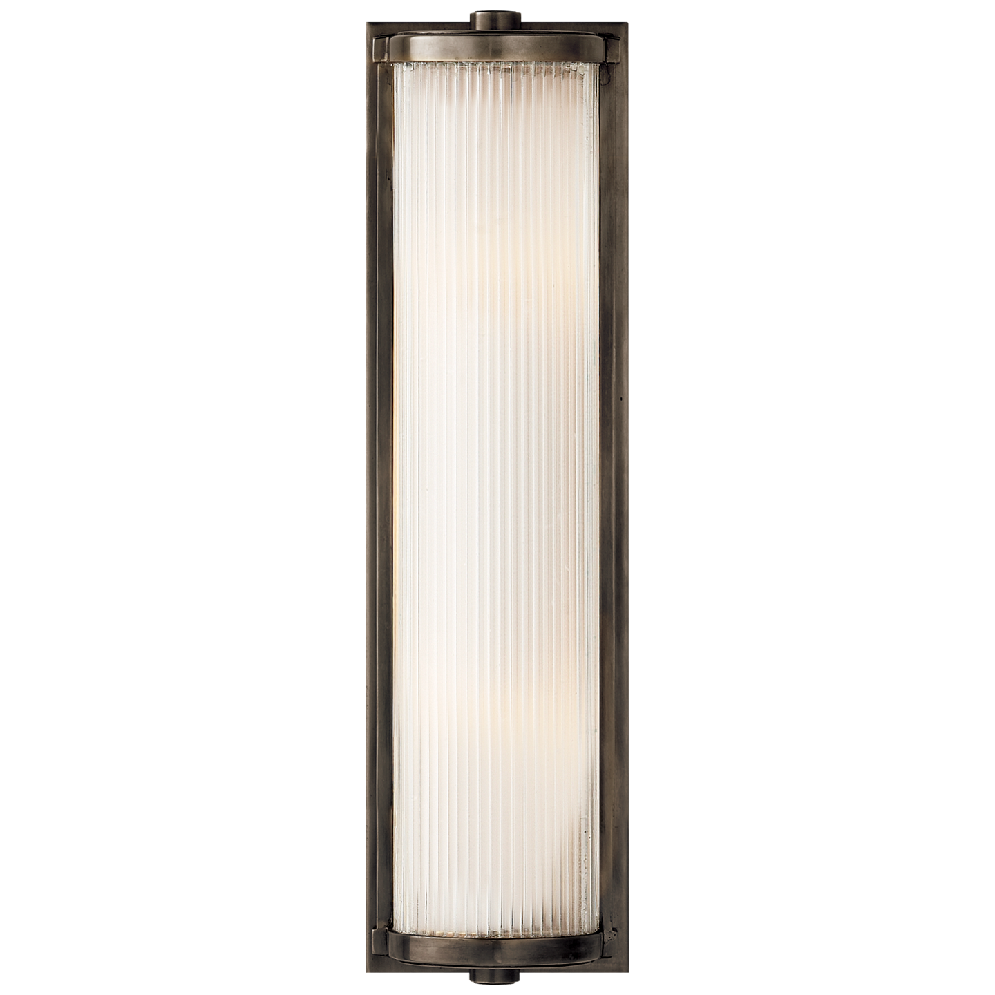Dresser Long Glass Rod Light