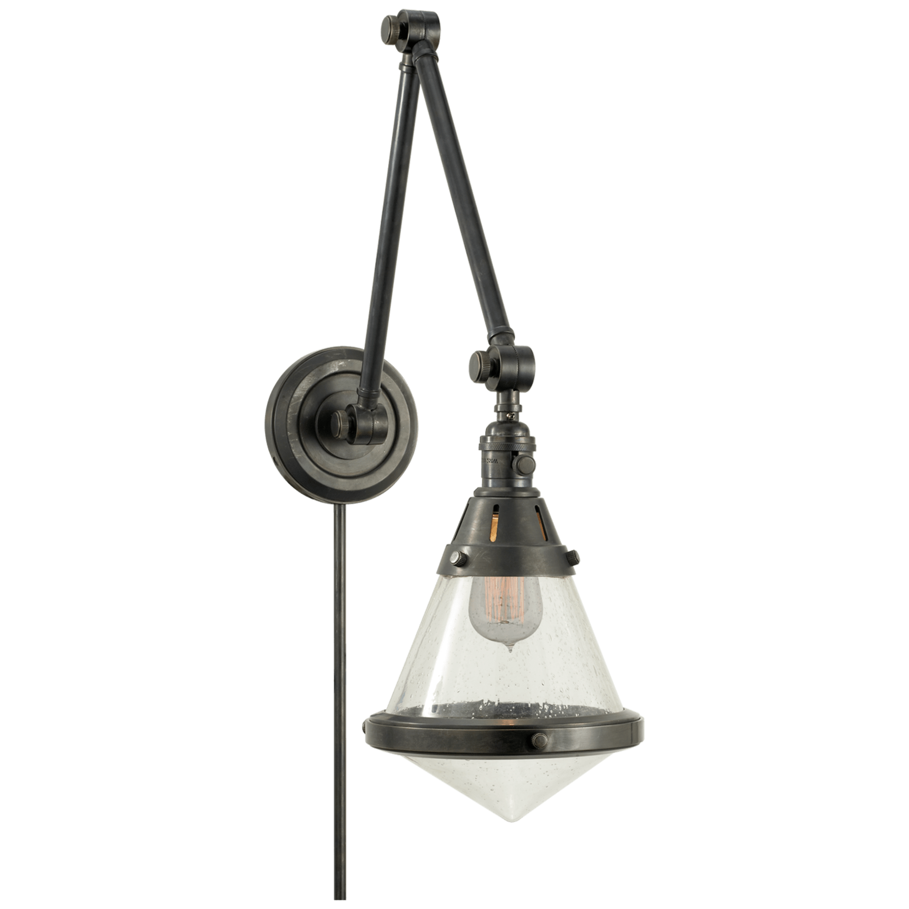 Gale Library Wall Light