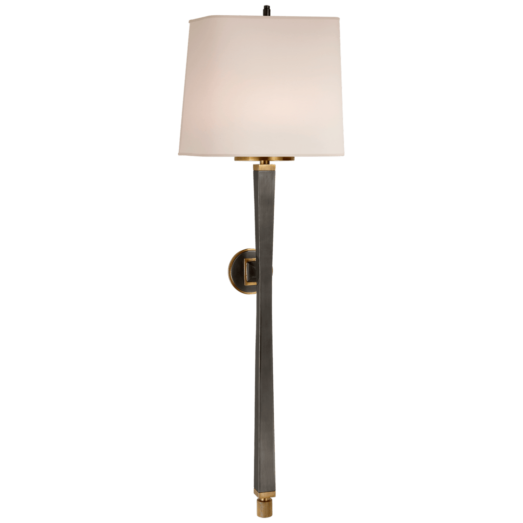 Edie Baluster Sconce