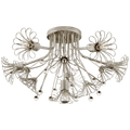 Keaton Bouquet Flush Mount