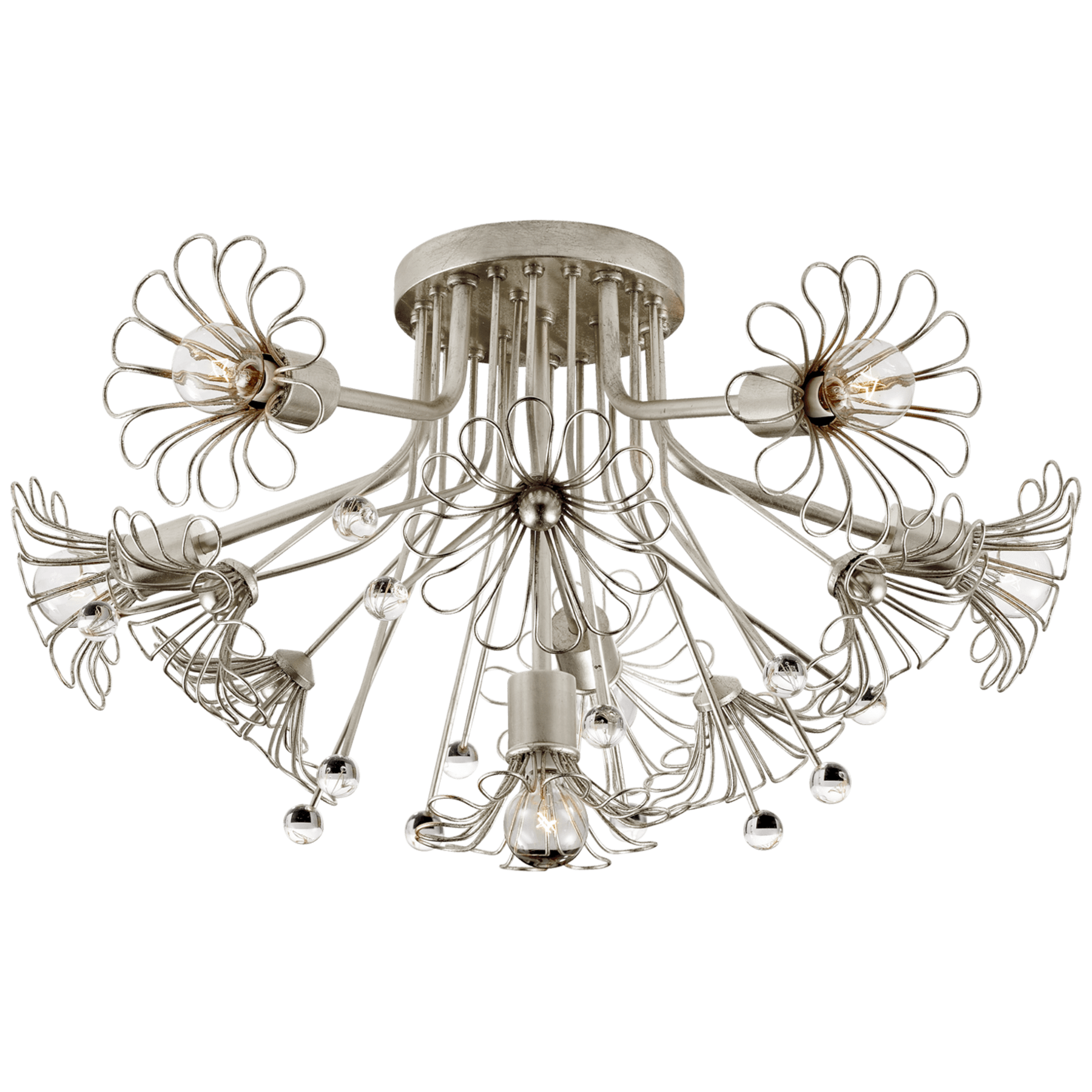 Keaton Bouquet Flush Mount