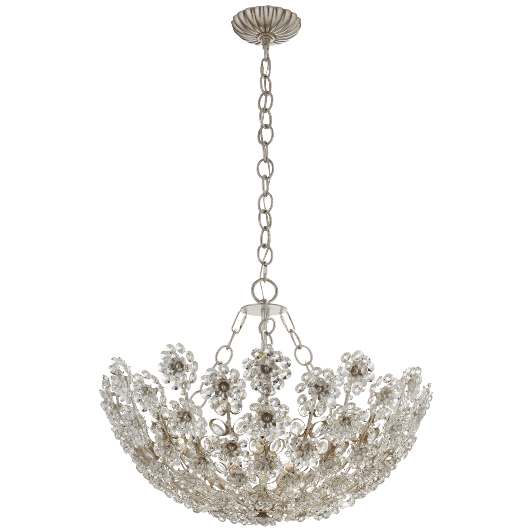 Claret Short Chandelier