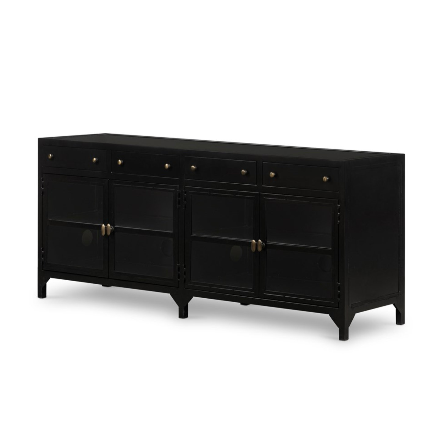 Charlotte Media Console