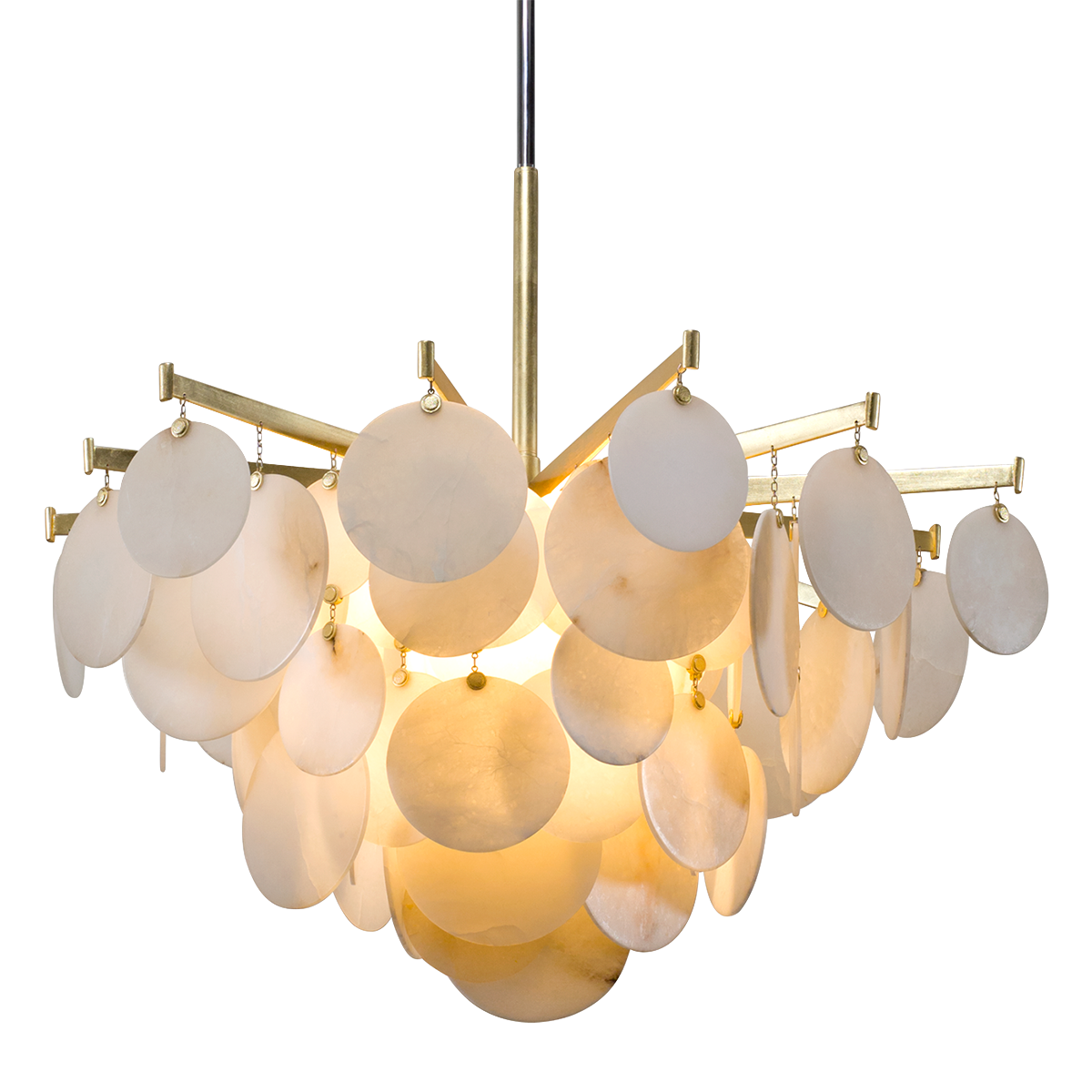 Serenity Chandelier