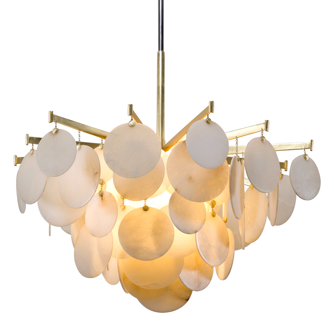 Serenity Chandelier – Stoffer Home