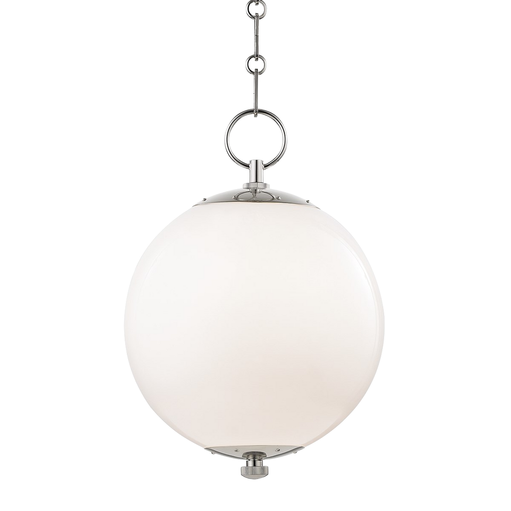 Sphere No. 1 Pendant - Small