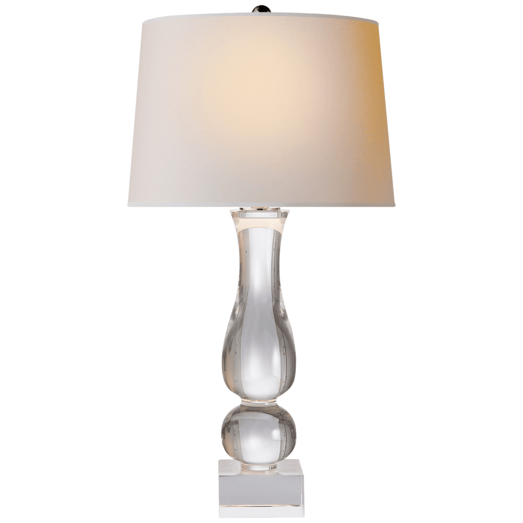 Contemporary Balustrade Table Lamp