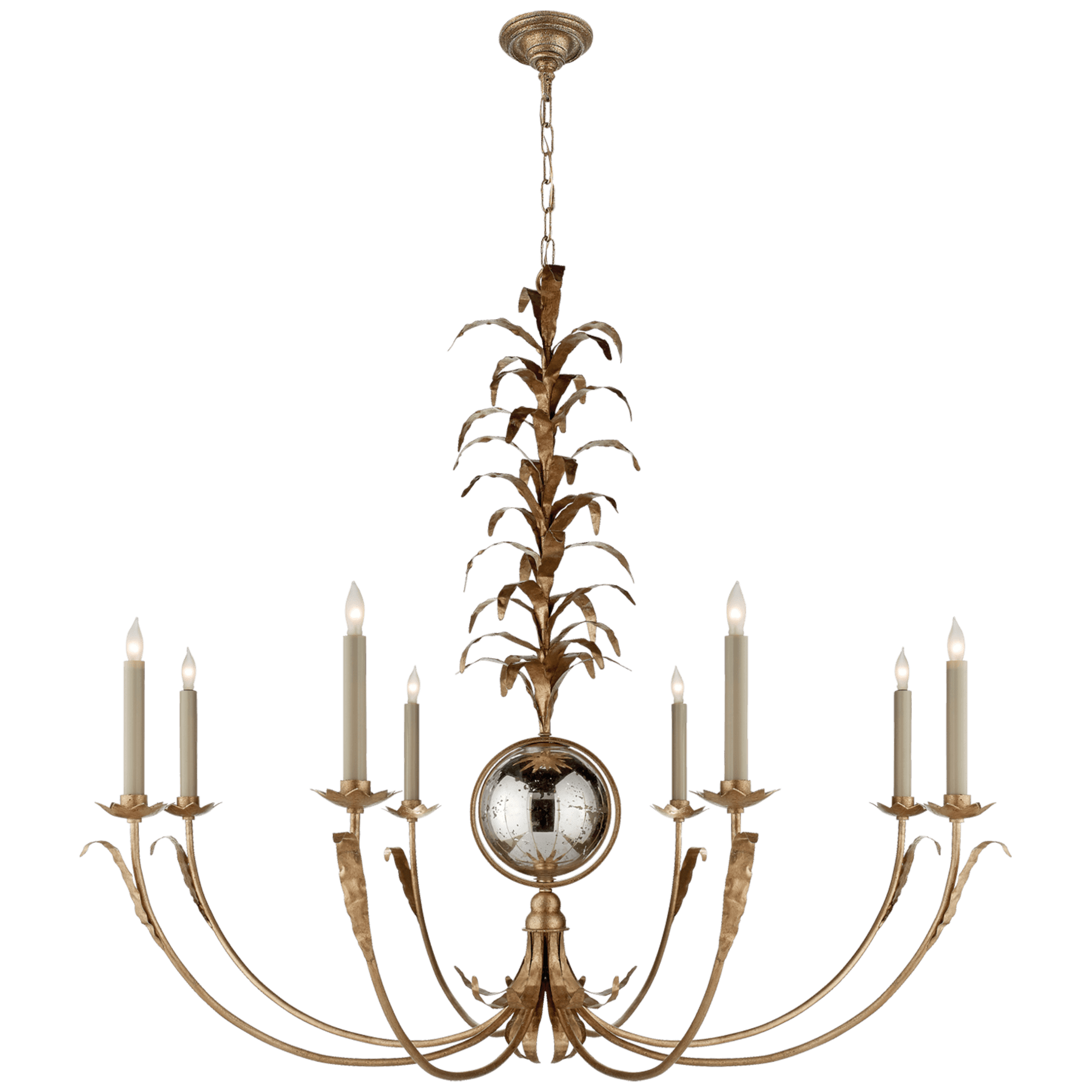 Gramercy Large Chandelier