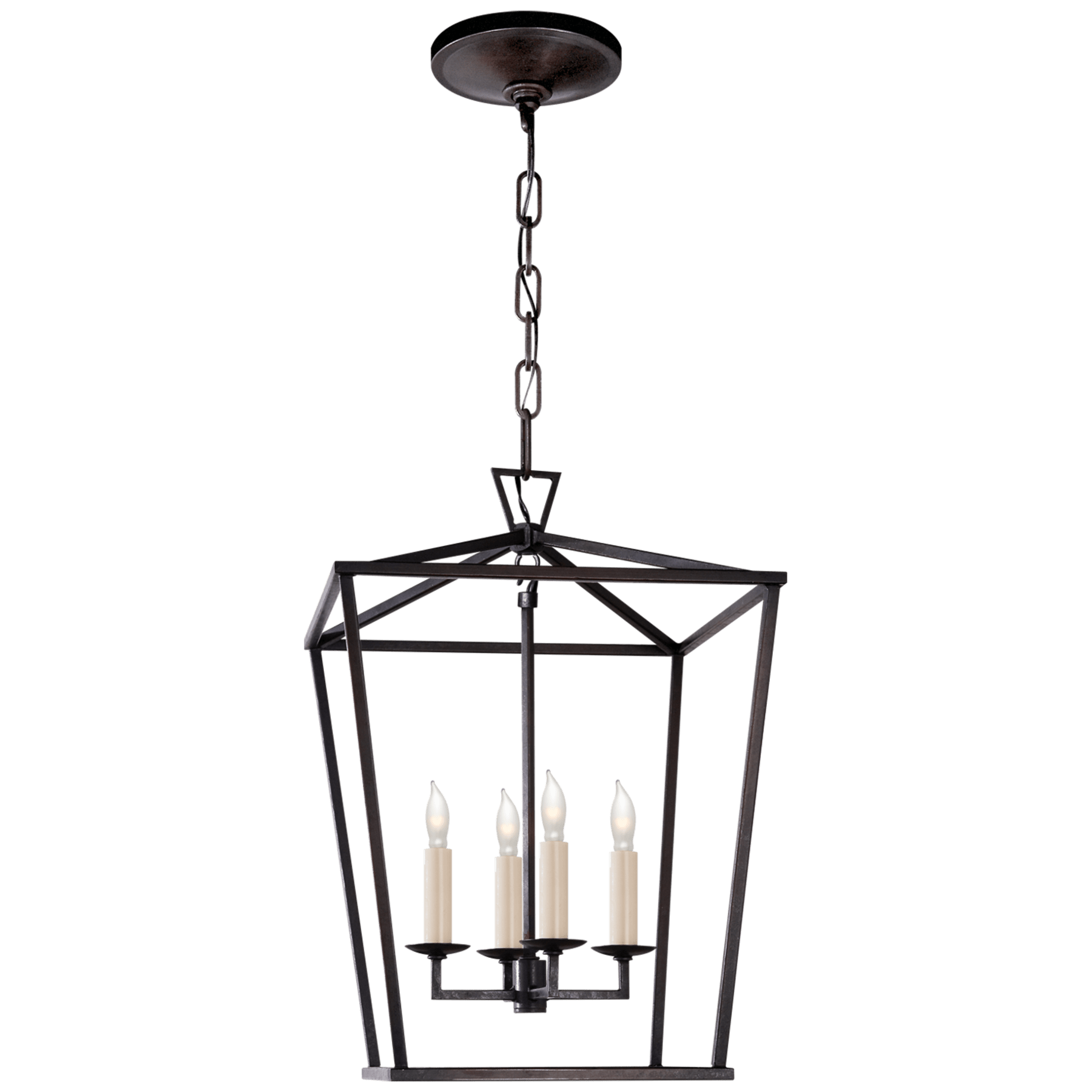 Darlana Small Lantern