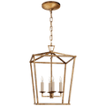 Darlana Small Lantern