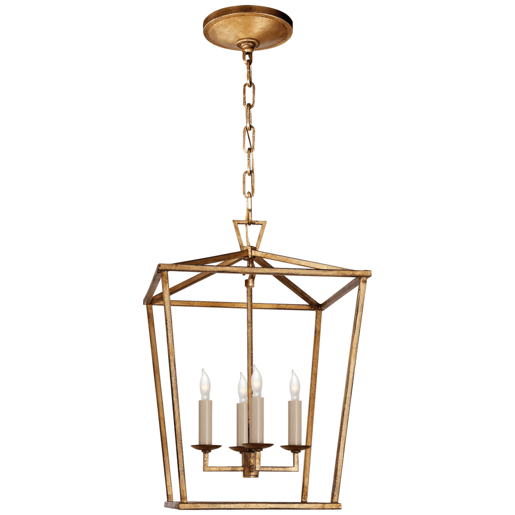 Darlana Small Lantern