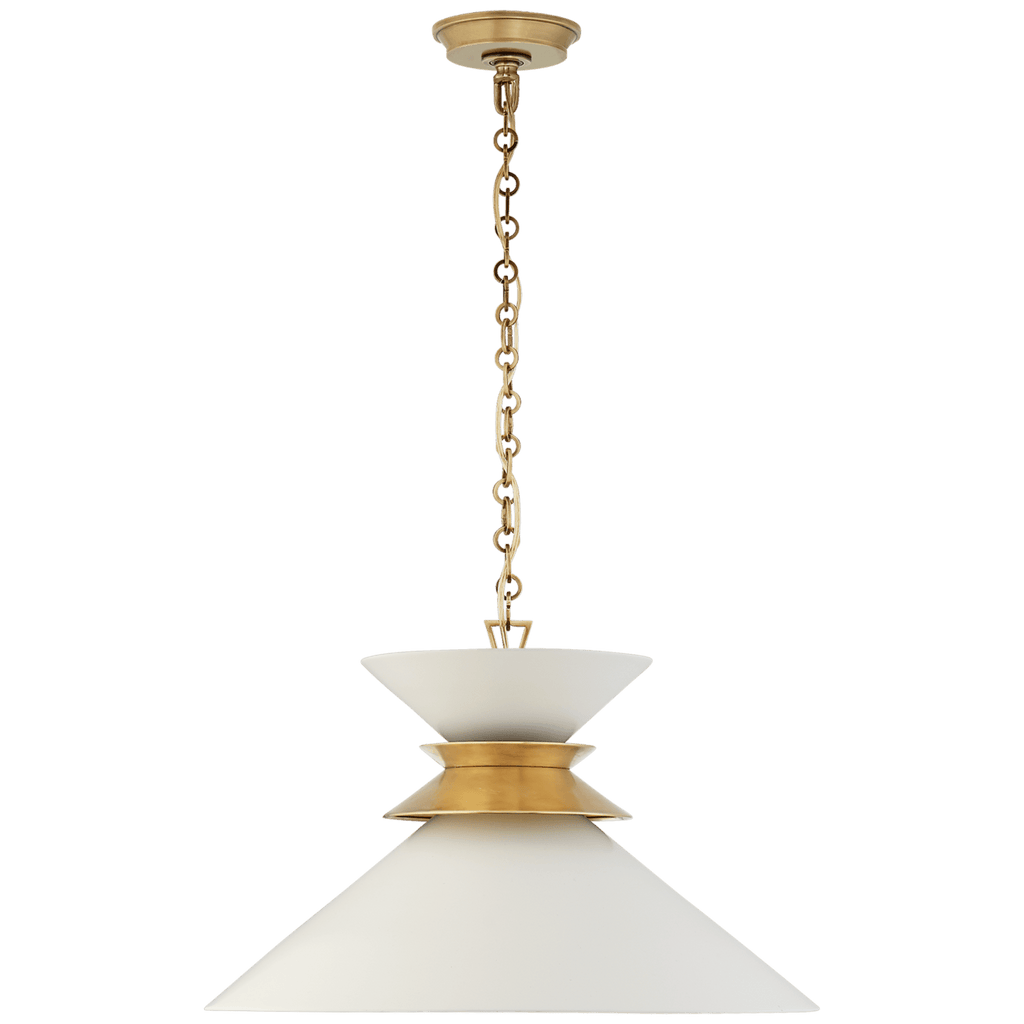 Alborg Large Stacked Pendant