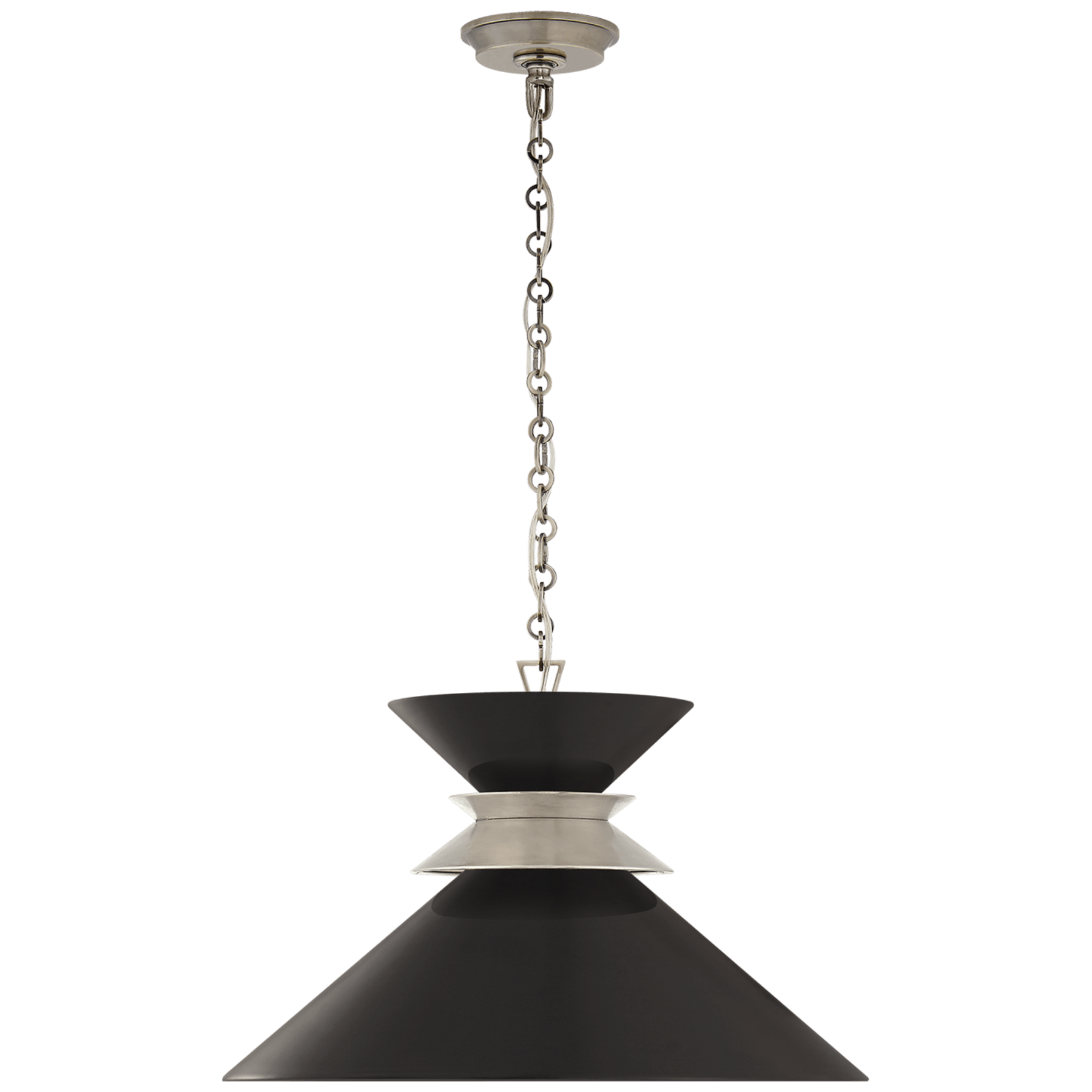 Alborg Large Stacked Pendant