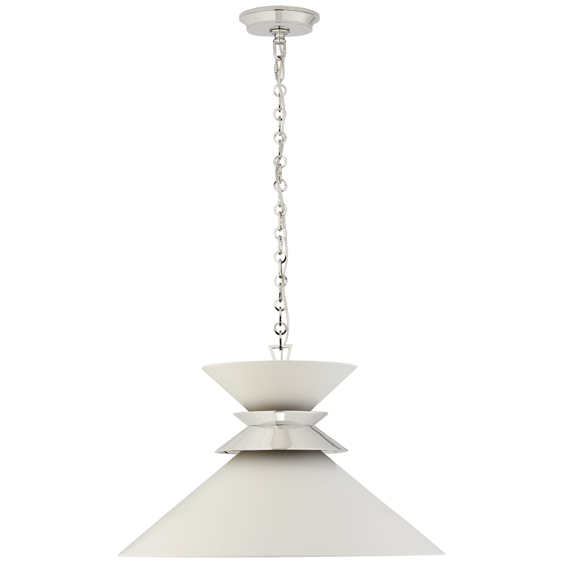 Alborg Large Stacked Pendant