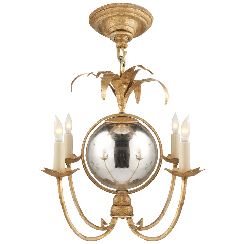 Gramercy Mini Chandelier