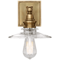 Covington Shield Sconce