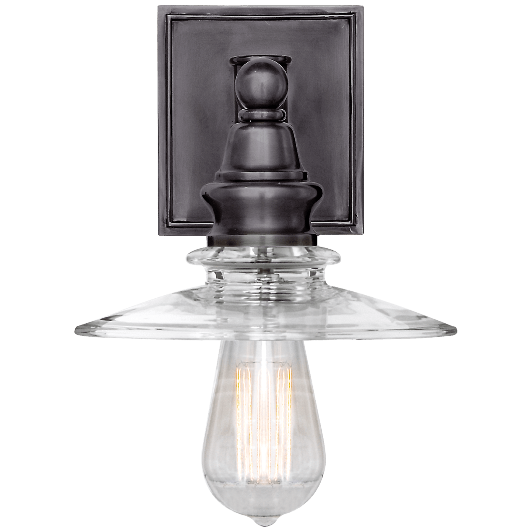 Covington Shield Sconce
