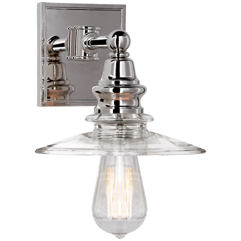 Covington Shield Sconce