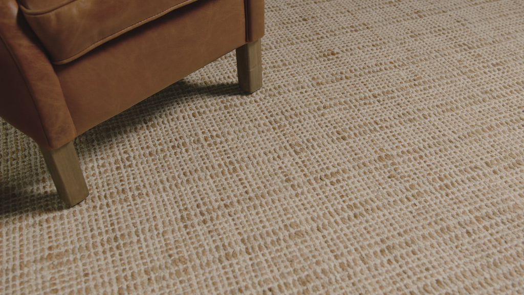 Jean Stoffer X Loloi Cornwall Ivory / Natural CRN-01