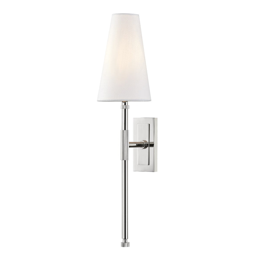 Bowery Cone Wall Sconce
