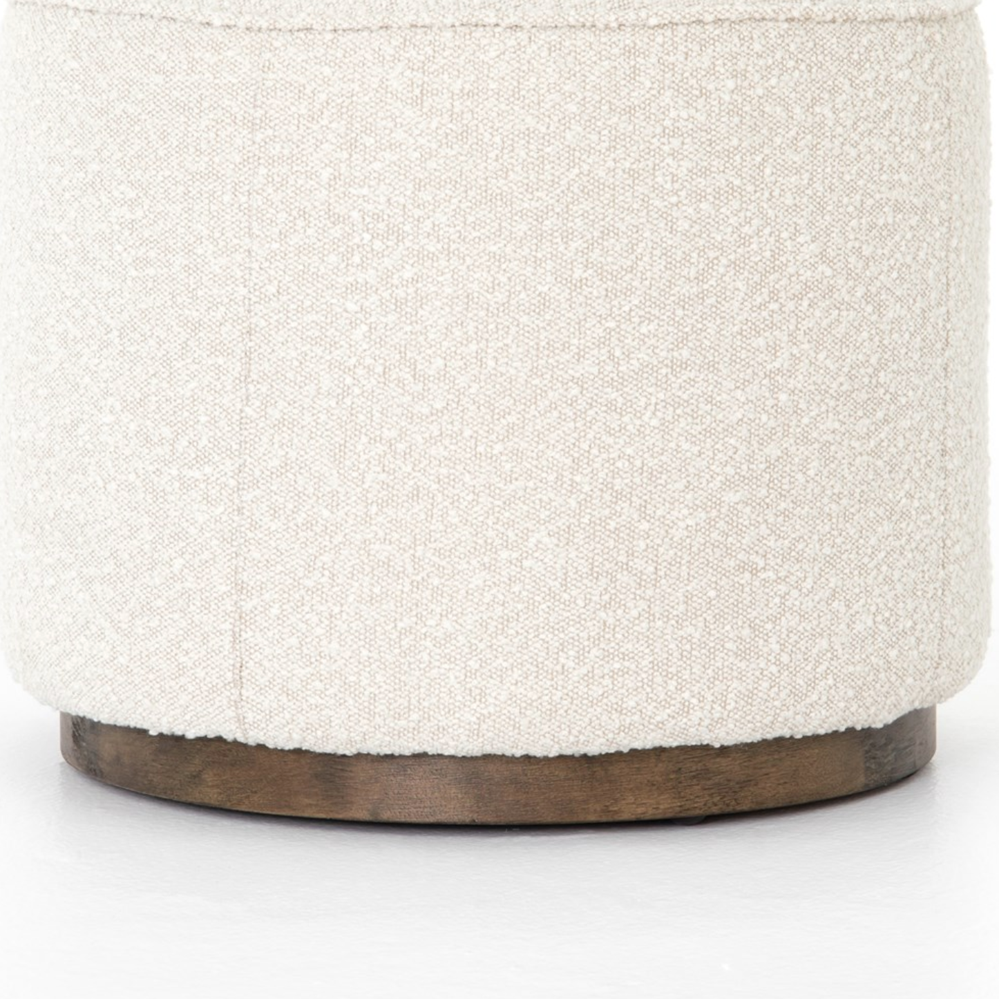 Skylar Round Ottoman