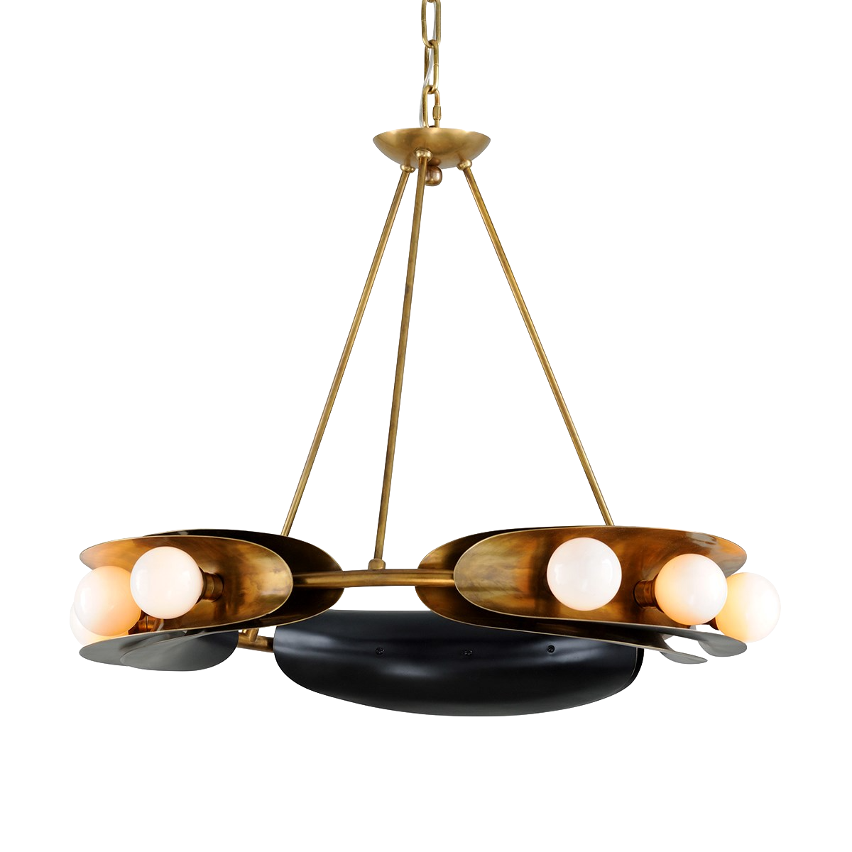 Hopper Chandelier