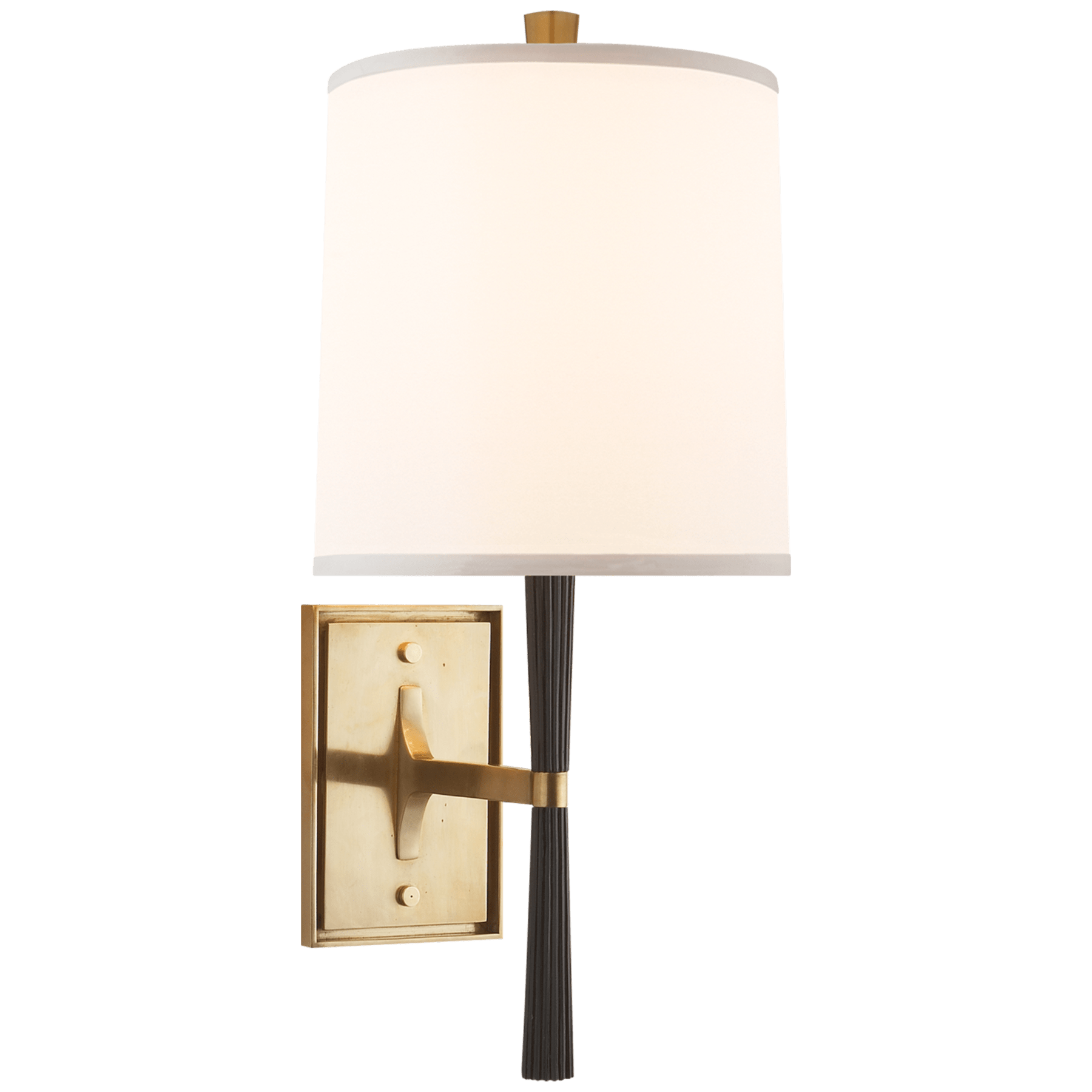 Refined Rib Sconce