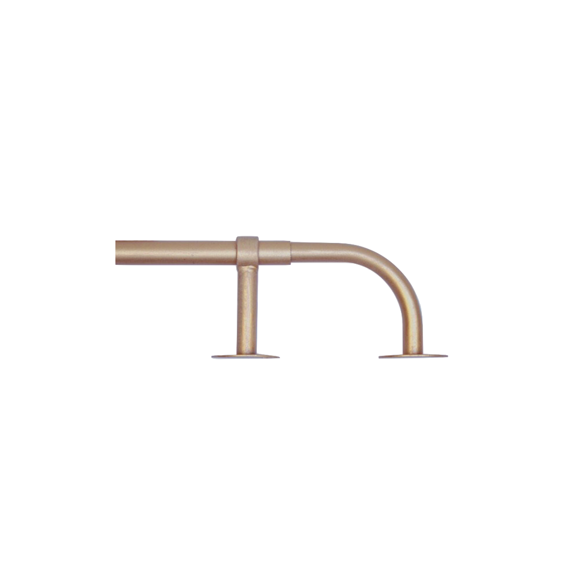 French Expandable Rod - Antique Gold
