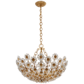 Claret Short Chandelier