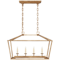 Darlana Small Linear Lantern