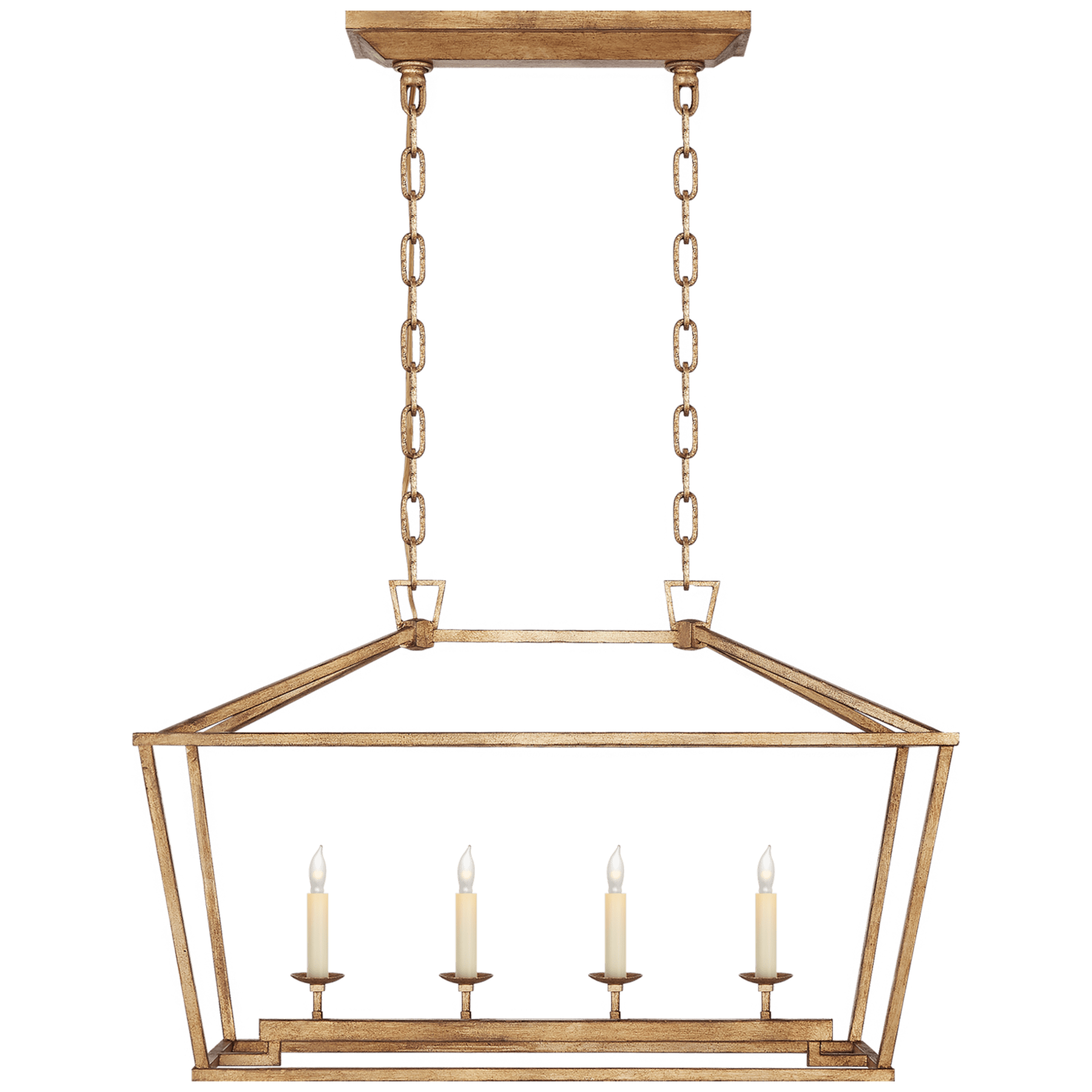 Darlana Small Linear Lantern
