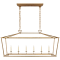 Darlana Large Linear Lantern