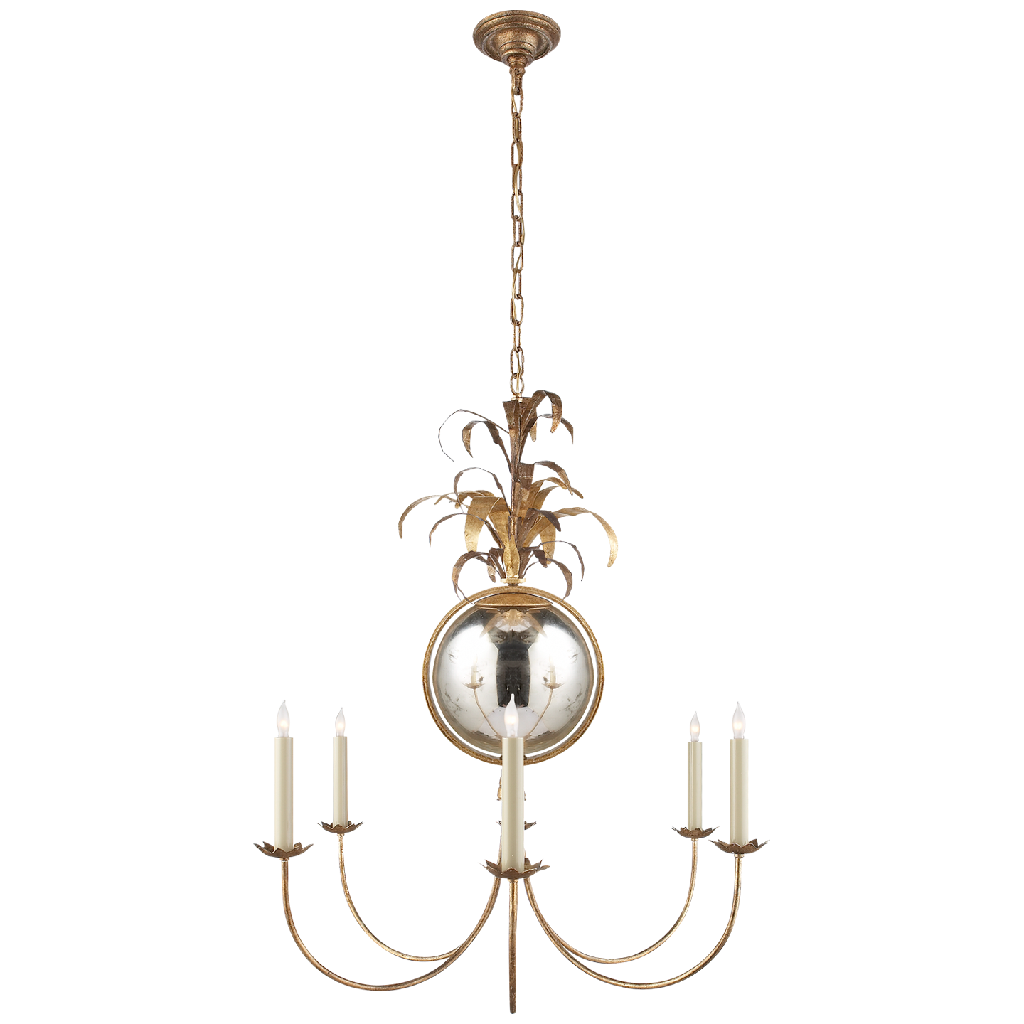 Gramercy Medium Chandelier