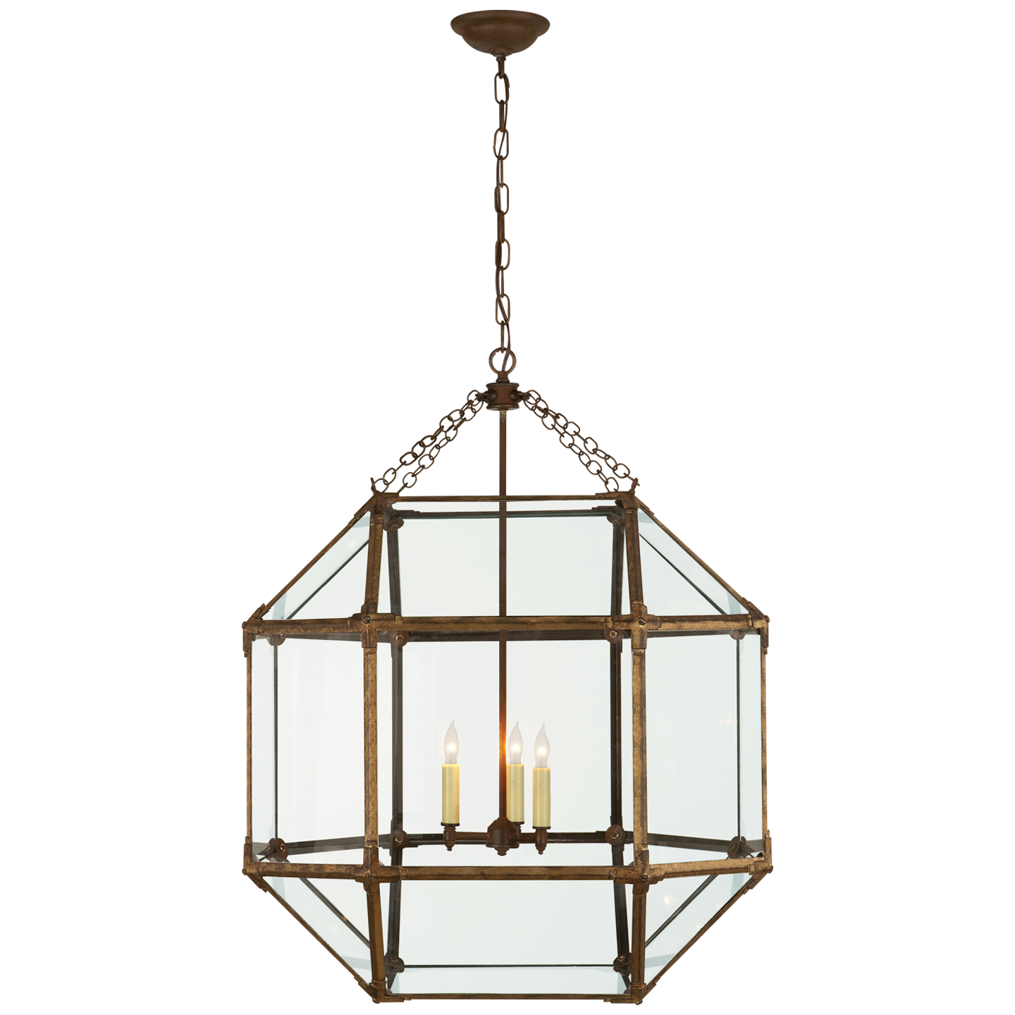 Morris Large Lantern