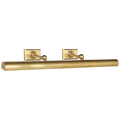 30" Cabinet Maker's Picture Light
