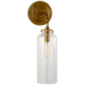 Katie Small Cylinder Sconce