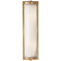 Dresser Long Glass Rod Light