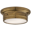 Siena Small Flush Mount