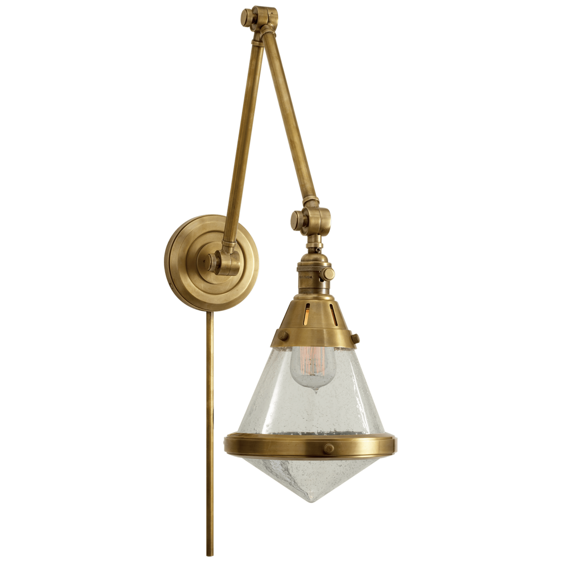 Gale Library Wall Light