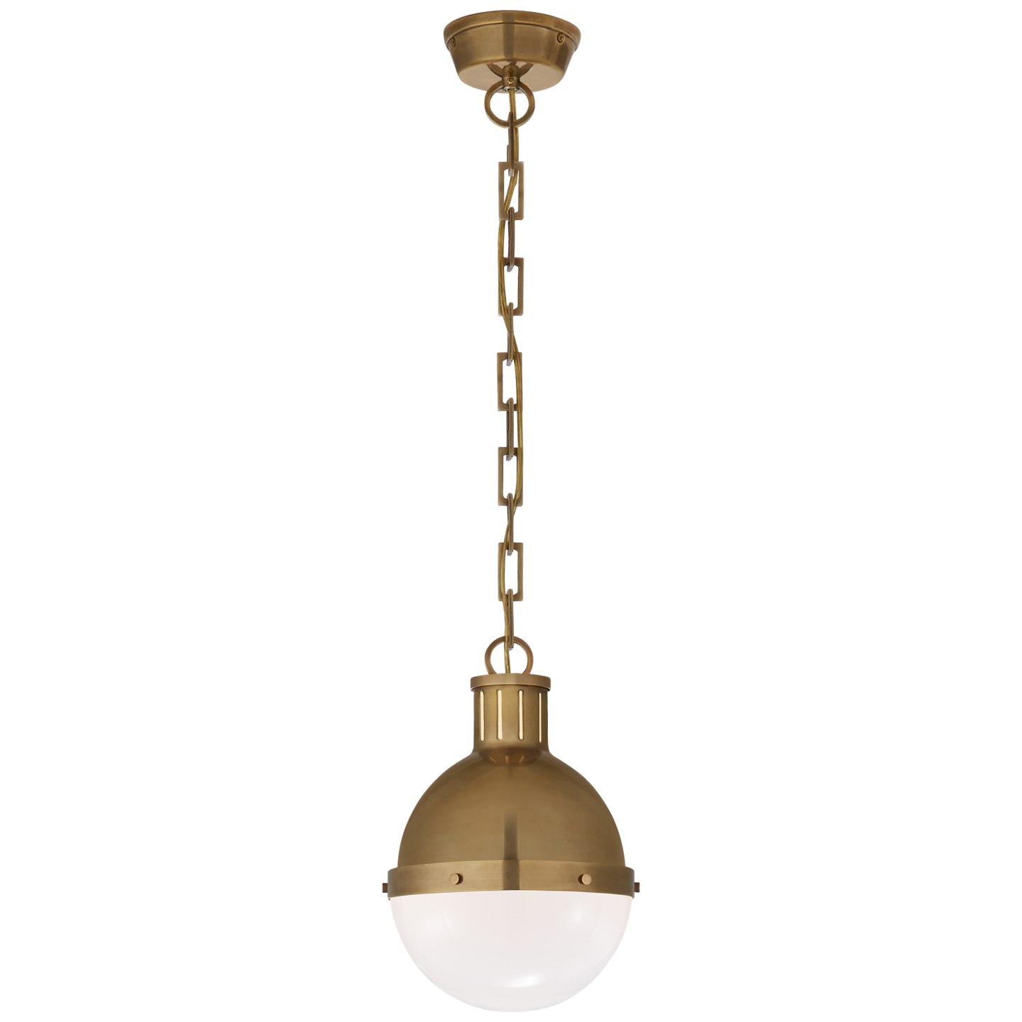 Hicks Small Globe Pendant
