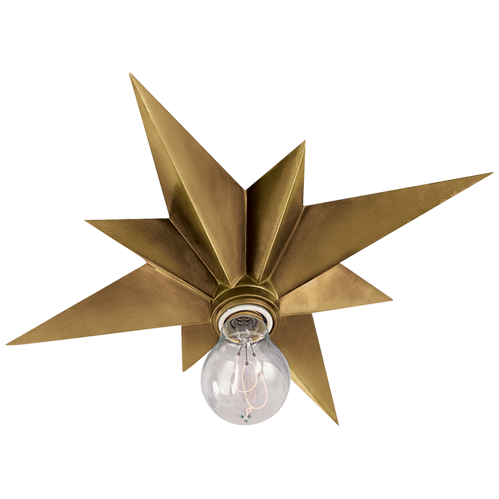 Star Flush Mount