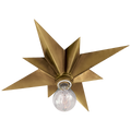 Star Flush Mount