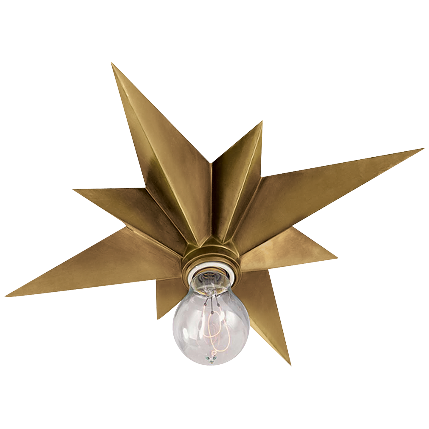 Star Flush Mount