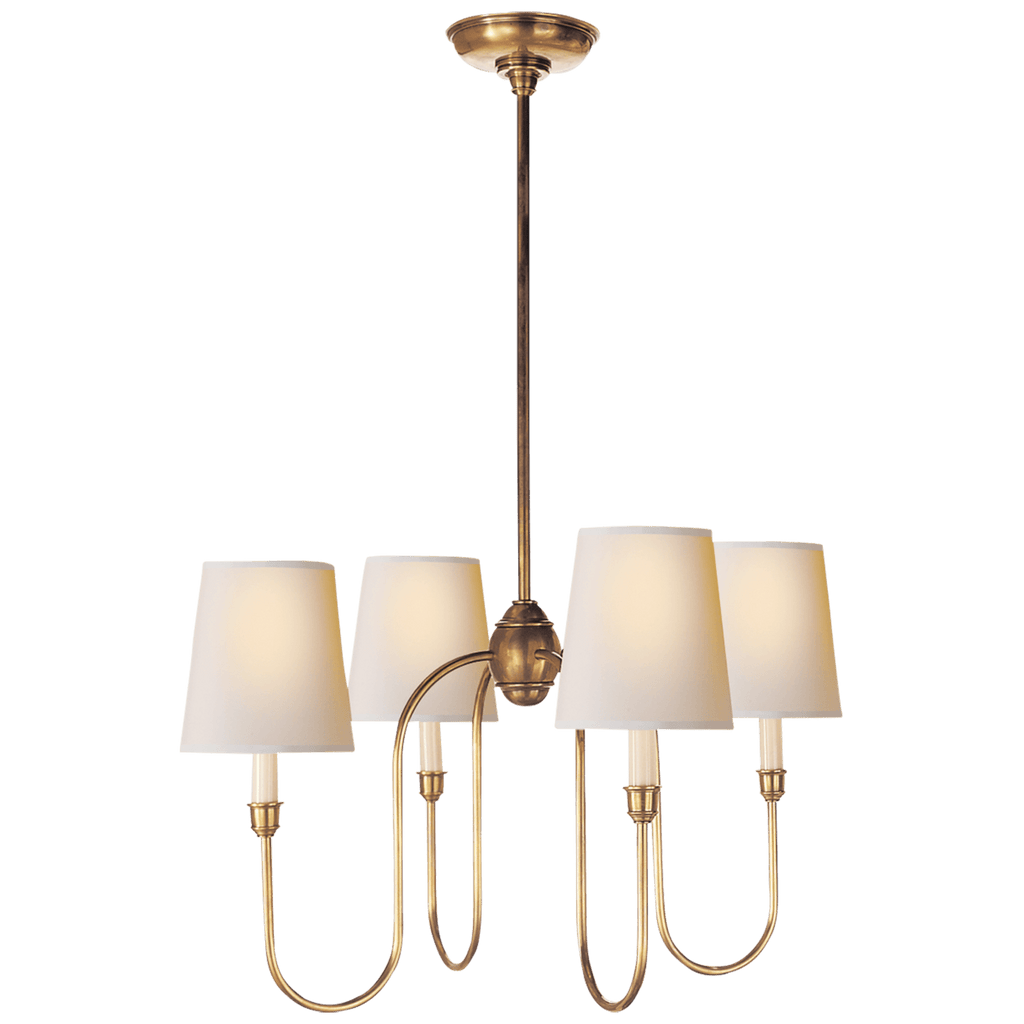 Vendome Small Chandelier