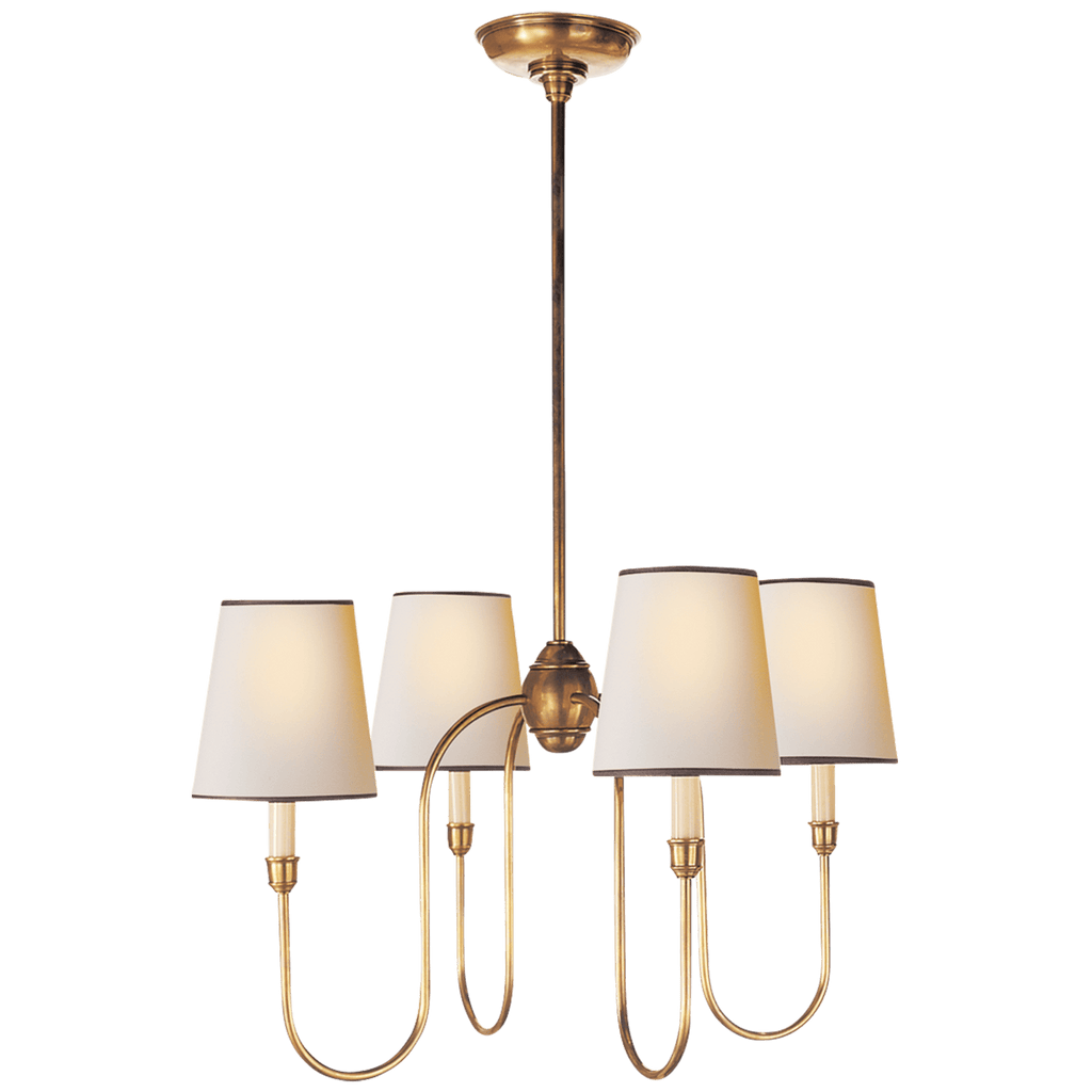Vendome Small Chandelier