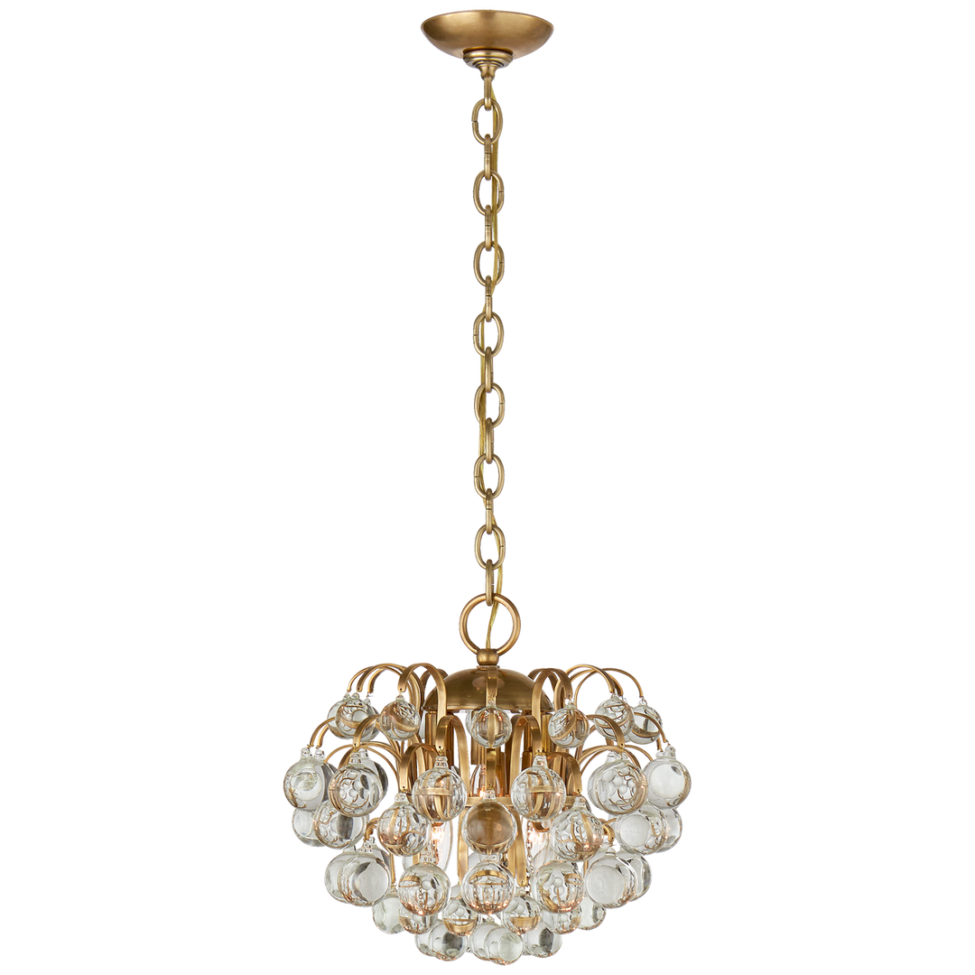 Vintage chandelier small cheap